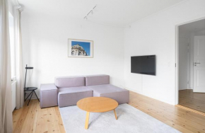 Refurbished 1-bed in Charlottenlund, Charlottenlund